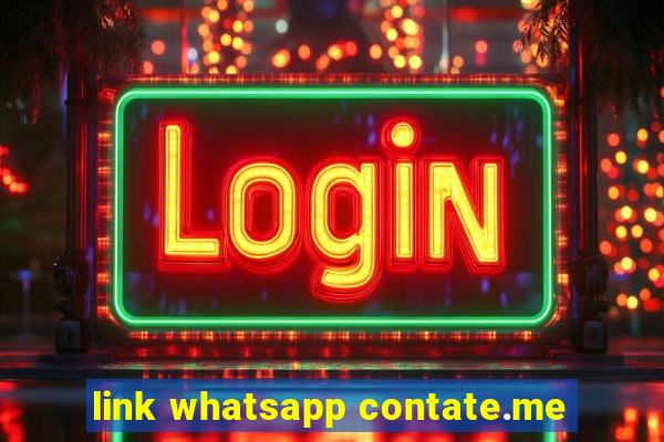 link whatsapp contate.me